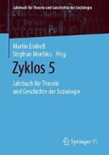 Zyklos 5, Martin Endress ; Stephan Moebius - Paperback - 9783658260989