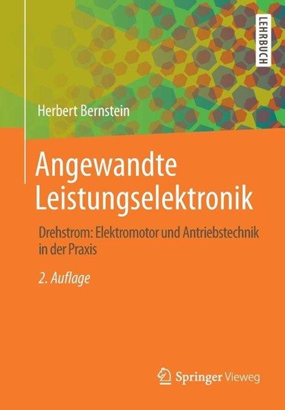 Angewandte Leistungselektronik, Herbert Bernstein - Paperback - 9783658296131