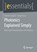 Photonics Explained Simply, Patrick Steglich ; Katja Heise - Paperback - 9783658326500