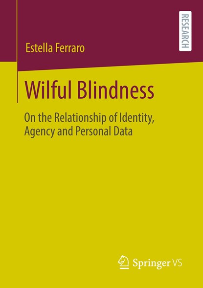 Wilful Blindness, Estella Ferraro - Paperback - 9783658326531
