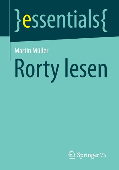 Rorty Lesen, Martin Muller - Paperback - 9783658335496