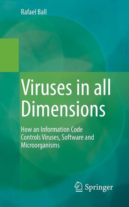Viruses in all Dimensions, Rafael Ball - Paperback - 9783658388256
