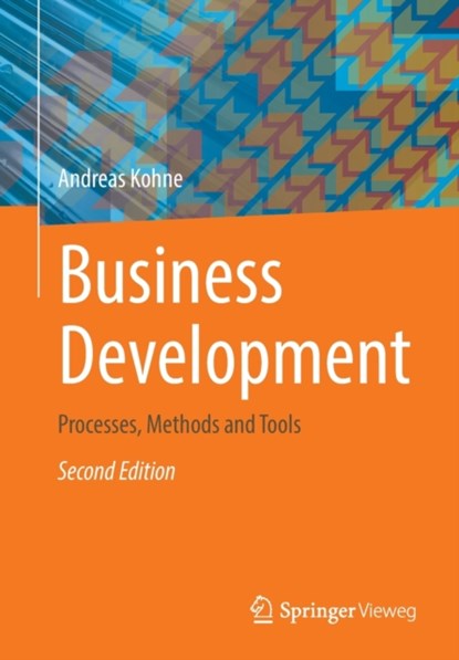 Business Development, Andreas Kohne - Paperback - 9783658388430