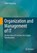 Organization and Management of IT, Volker Johanning - Gebonden - 9783658395711
