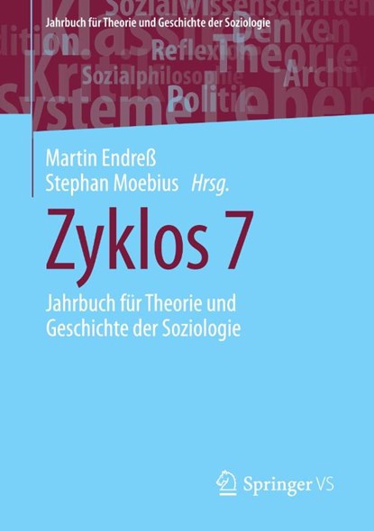 Zyklos 7, Martin Endreß ; Stephan Moebius - Paperback - 9783658408572