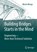 Building Bridges Starts in the Mind, Moritz Menge - Gebonden - 9783658442347