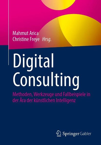 Digital Consulting, Mahmut Arica ; Christine Freye - Paperback - 9783658498429
