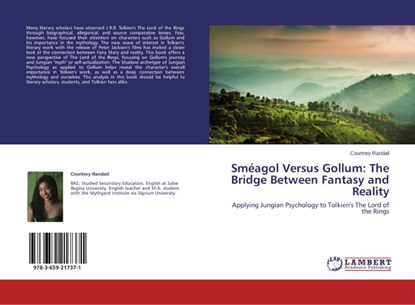 Smeagol Versus Gollum, Randall Courtney - Paperback - 9783659217371