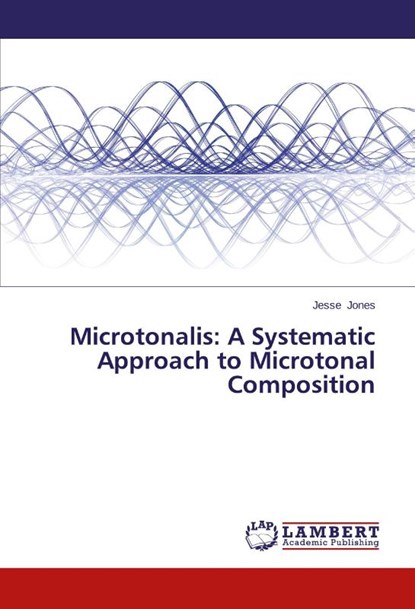 Microtonalis, Jones Jesse - Paperback - 9783659254154