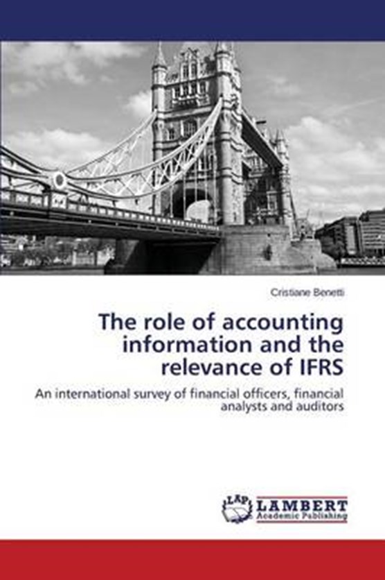 The role of accounting information and the relevance of IFRS