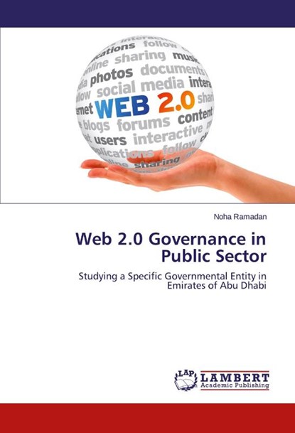 Web 2.0 Governance in Public Sector, Ramadan Noha - Paperback - 9783659775529