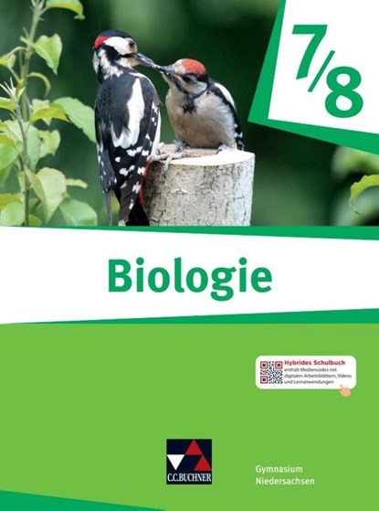 Biologie Niedersachsen 7/8, Philipp Karl ; Oliver Knapp ; Simon Rosenbaum ; Margit Schmidt - Gebonden - 9783661030326