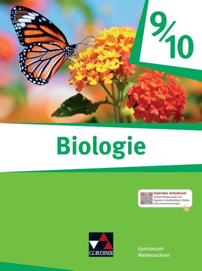 Biologie Niedersachsen 9/10, Felix Hellinger ; Margit Schmidt ; Christina Thiesing ; Christoph Trescher - Gebonden - 9783661030333