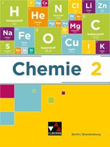 Chemie neu Berlin/Brandenburg 2 Schülerband - Claudia Bohrmann-Linde ; Ilona Siehr ; Jochen Woller ; Michael Tausch - 9783661050027