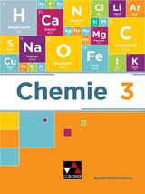 Chemie Baden-Württemberg 3 - Hans-Jürgen Jäger ; Claudia Bohrmann-Linde ; Frank Colberg ; Thomas Degner - 9783661050133