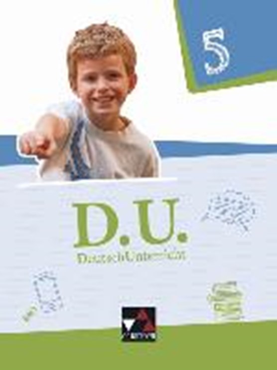 D.U. DeutschUnterricht 5. Lehrbuch