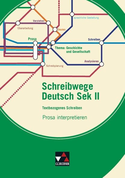 Prosa interpretieren, Beate Wolfsteiner - Gebonden - 9783661120058