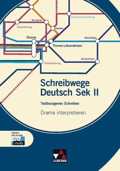 Drama interpretieren, Beate Wolfsteiner - Gebonden - 9783661120089