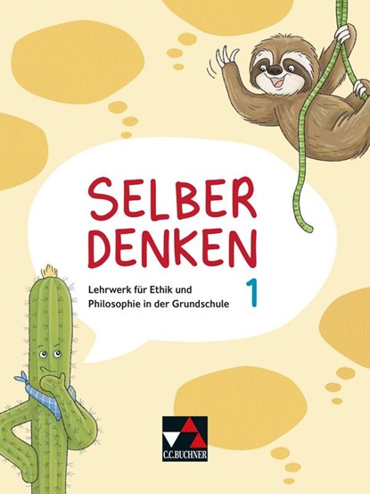Selber denken 1, Katja Bergmann ;  Gustav Beyer ;  Klaus Blesenkemper ;  Sarah Huck ;  Anna Klassen ;  Daniela Reinhard - Paperback - 9783661200552