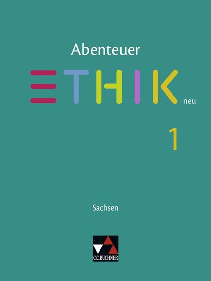 Abenteuer Ethik Sachsen 1 - neu, Sascha Graf-Martjuschew ; Juliane Kaden ; Jörg Peters ; Martina Peters - Paperback - 9783661210711