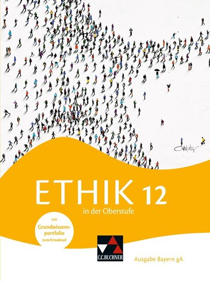 Ethik in der Oberstufe Bayern 12, Mathias Balliet ; Michael Baptist Bauer ; Dominik Biller ; Alexander Fischer - Gebonden - 9783661220628