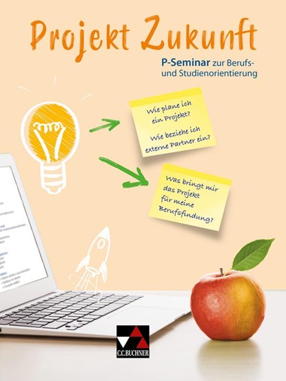 P-Seminar zur beruflichen Orientierung, Rainer Denkler ; Julia Ellis ; Alexandra Fuß ; Christoph Kastner - Gebonden - 9783661290409