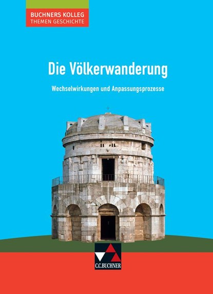 Die Völkerwanderung, Friedrich Anders ;  Stephan Kohser ;  Heike Krause-Leipoldt ;  Ulrich Mücke - Gebonden - 9783661322025