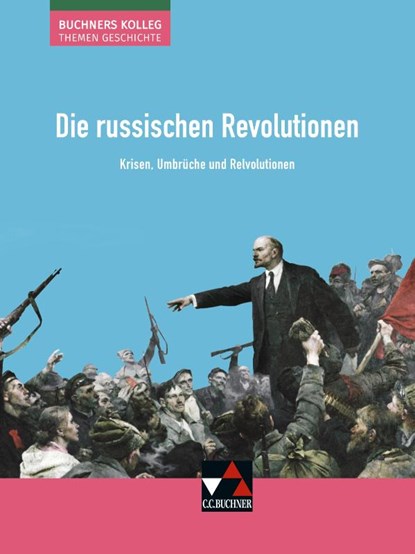 Die russischen Revolutionen, Boris Barth ; Klaus Dieter Hein-Mooren ; Stephan Kohser ; Heike Krause-Leipoldt - Paperback - 9783661322087