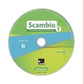 Scambio A. Audio-CD Collection 1 | Banzhaf, Michaela ; Cherubini, Simone ; Fischer, Anne-Rose ; Ickler, Ingrid | 