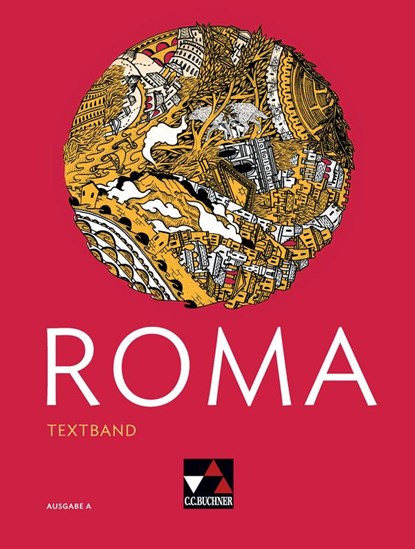 Roma A Textband, Martin Biermann ;  Michael Meier ;  Christian Müller ;  Stefan Müller ;  Jan-Christian Ramm ;  Clement Utz ;  Frank Goldmann ;  Tobias Hüttner ;  Ulf Jesper ;  Andrea Kammerer ;  Michael Kargl ;  Holger Klischka ;  Maria Krichbaumer ;  Norbert Larsen - Gebonden - 9783661400006