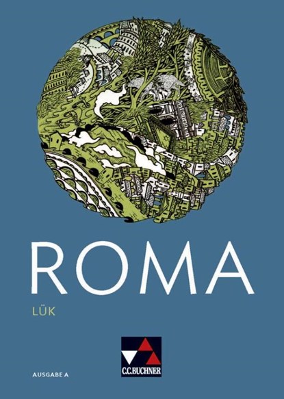 Roma A LÜK, Christian Zitzl - Gebonden - 9783661400150