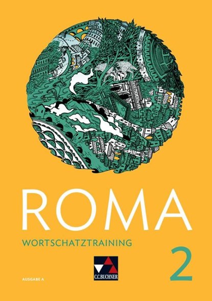 Roma A Wortschatztraining 2, Stefan Beck ; Sahra Blessing ; Anika John ; Stefanie Lohner - Paperback - 9783661400273