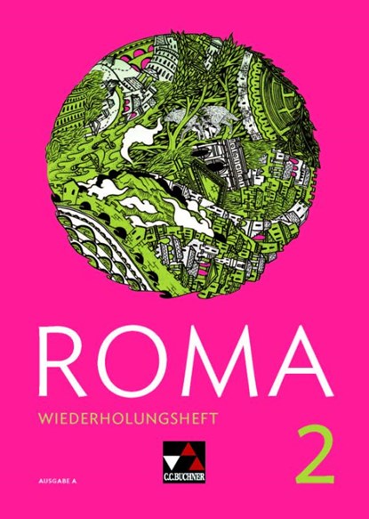 Roma A Wiederholungsheft 2, Sissi Jürgensen - Gebonden - 9783661400297