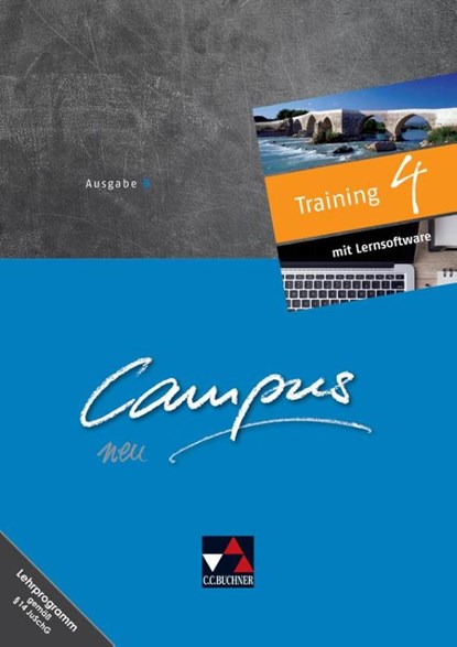 Campus B Training 4 - neu, Johanna Butz ; Johannes Fuchs ; Elisabeth Kattler ; Christl Lobe - Paperback - 9783661400693