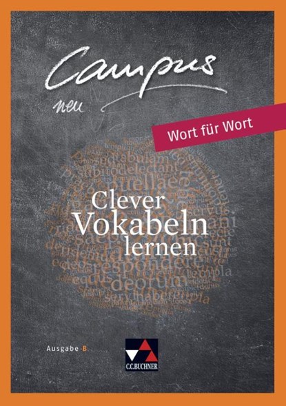 Campus B 1 Wort für Wort - neu, Johannes Fuchs - Gebonden - 9783661400853