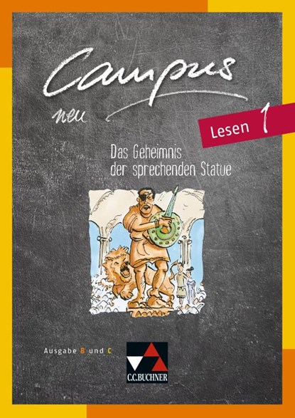 Campus B/C Palette Lesen 1 - neu, Michael Lobe ; Christian Zitzl - Gebonden - 9783661400860