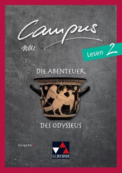 Campus B - neu / Campus B Lesen 2 - neu, Christian Zitzl - Gebonden - 9783661400877