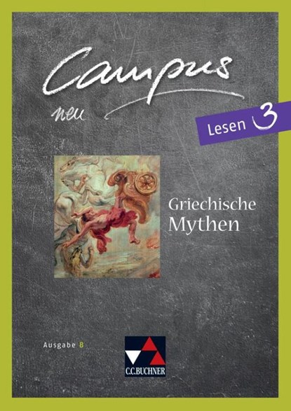 Campus B - neu / Campus B Lesen 3 - neu, Michael Lobe - Gebonden - 9783661400884