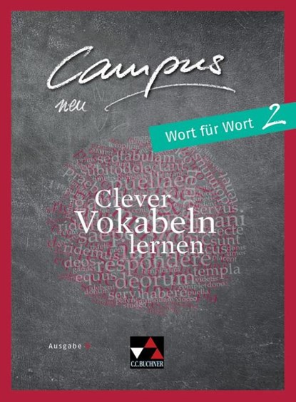 Campus B neu 2 Wort für Wort, Michael Lobe ; Christian Zitzl - Gebonden - 9783661400921