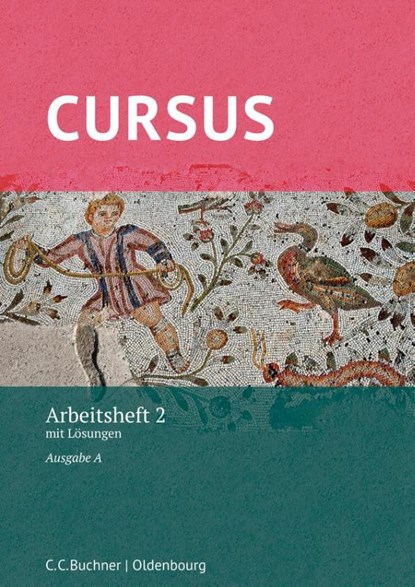 Cursus A Neu. Arbeitsheft 1, Andrea Wilhelm - Gebonden - 9783661401027