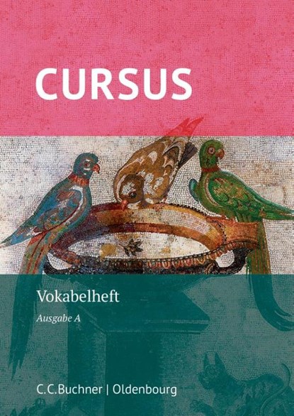 Cursus A Neu. Vokabelheft 1, Michael Hotz ; Friedrich Maier - Paperback - 9783661401041