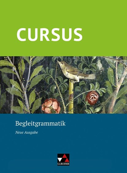 Cursus - Neue Ausgabe Begleitgrammatik, Friedrich Maier - Paperback - 9783661402017