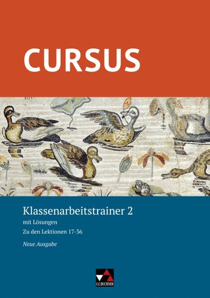 Cursus - Neue Ausgabe Klassenarbeitstrainer 2, Michael Hotz ; Friedrich Maier - Paperback - 9783661402109