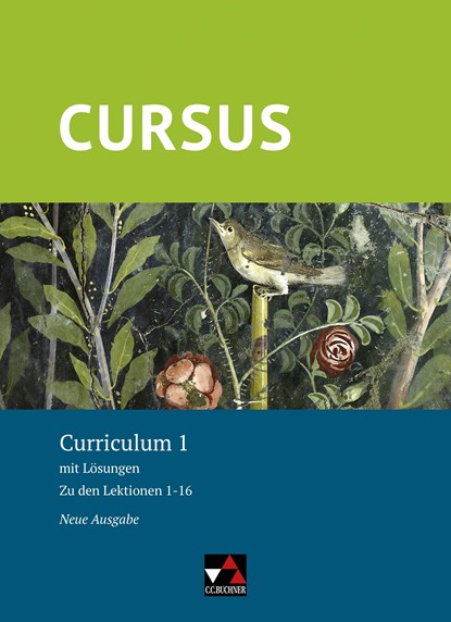 Cursus - Neue Ausgabe Curriculum 1, Werner Thiel ;  Andrea Wilhelm - Paperback - 9783661402116