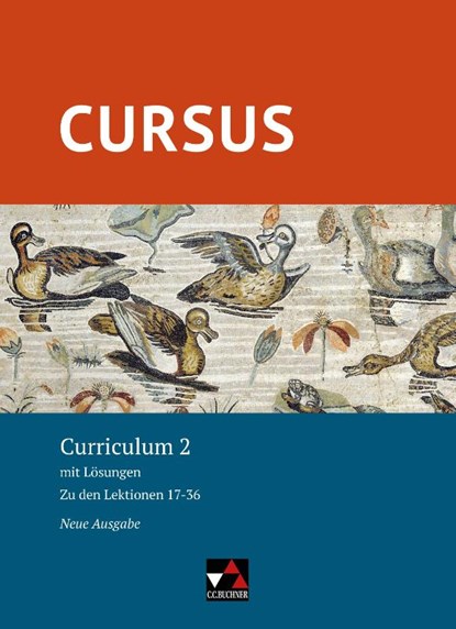 Cursus - Neue Ausgabe Curriculum 2, Werner Thiel ; Andrea Wilhelm - Paperback - 9783661402123