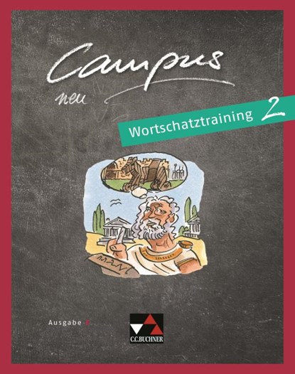 Campus B neu 2 Wortschatztraining, Johanna Butz ; David Sengewald - Gebonden - 9783661402321