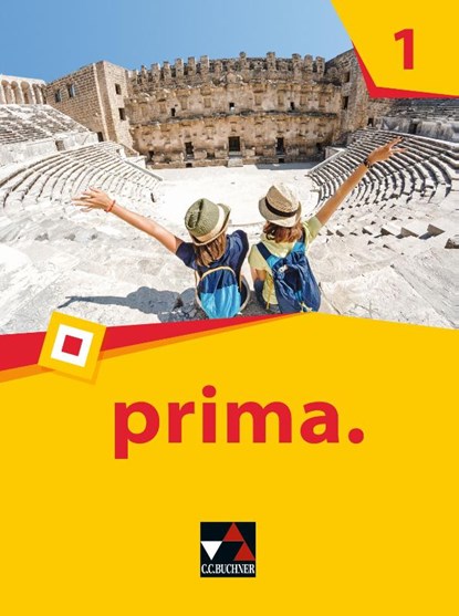 prima. Band 1 Lehrbuch, Clement Utz ; Andrea Kammerer - Gebonden - 9783661405018