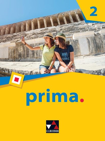 prima. Band 2, Clement Utz ; Andrea Kammerer - Gebonden - 9783661405025