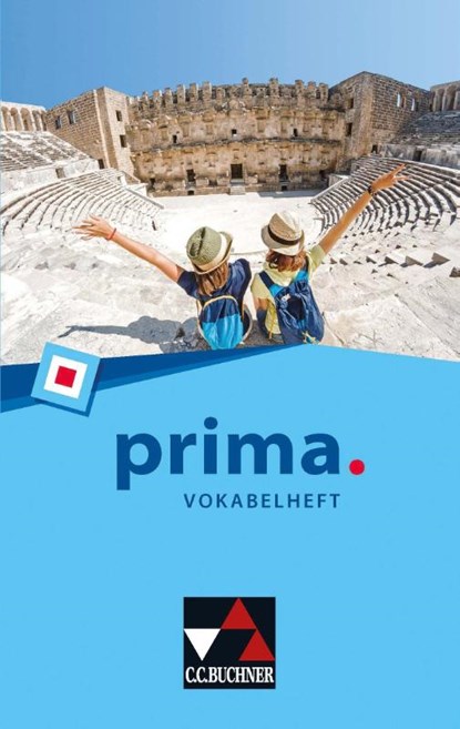 prima. Vokabelheft, Clement Utz ; Andrea Kammerer - Paperback - 9783661405056