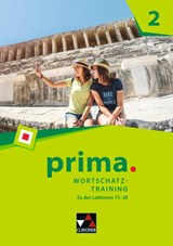 prima. Wortschatztraining 2 - Christina Englisch ; Maria Krichbaumer - 9783661405131